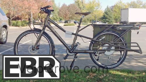 Trek Transport fiche technique et avis